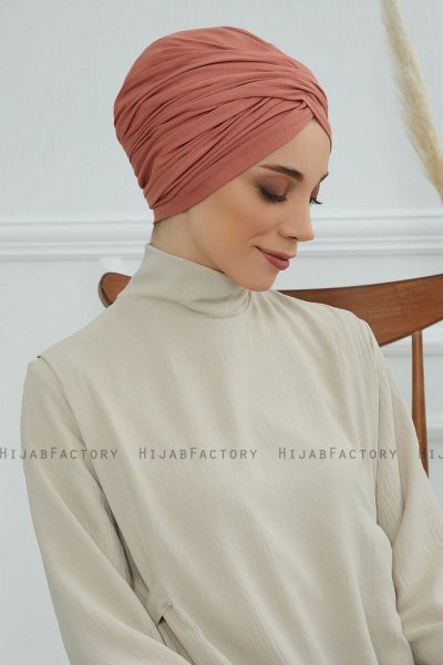 Fiona - Laxrosa Bomull Turban