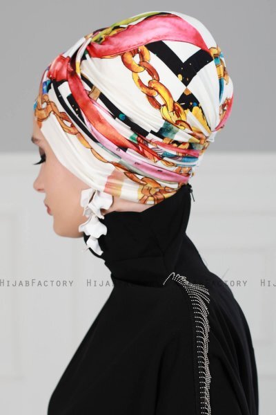 Fiona - Alis Bomull Turban