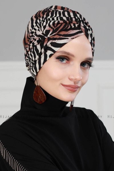 Fiona - Madagaskar Bomull Turban