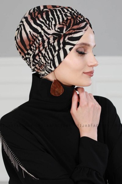 Fiona - Madagaskar Bomull Turban