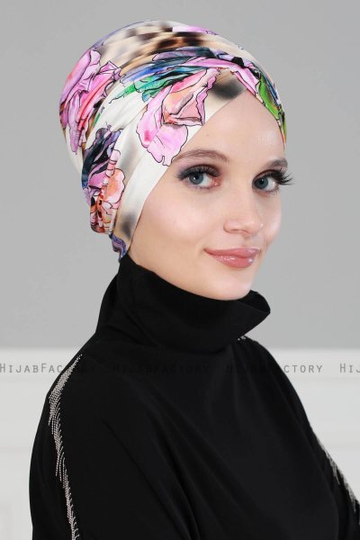 Fiona - Hawaii Bomull Turban