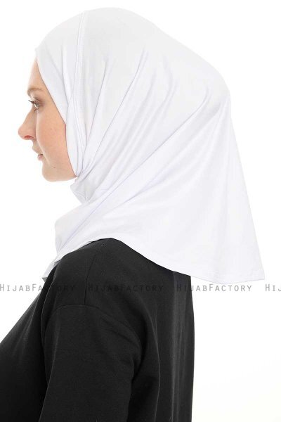 Yazmin - Vit Amira Hijab Ready To Wear