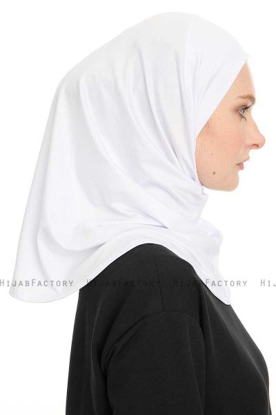 Yazmin - Vit Amira Hijab Ready To Wear