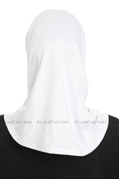 Yazmin - Vit Amira Hijab Ready To Wear