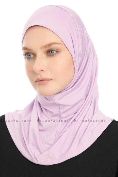Yazmin - Ljuslila Amira Hijab Ready To Wear