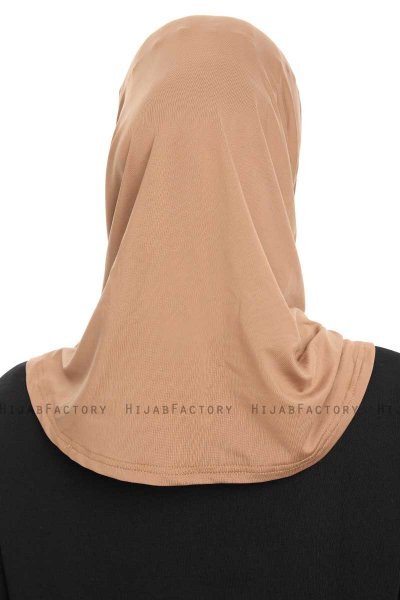 Yazmin - Cocoa Amira Hijab Ready To Wear