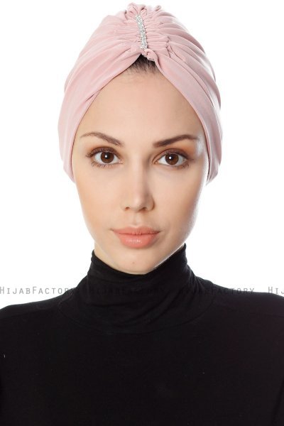 Aynur - Gammelrosa Turban