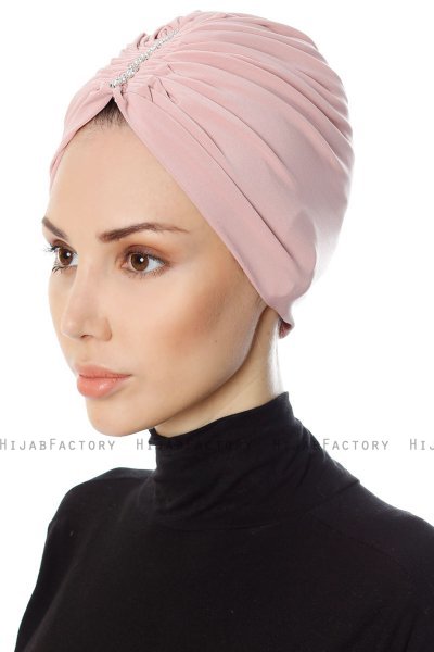 Aynur - Gammelrosa Turban