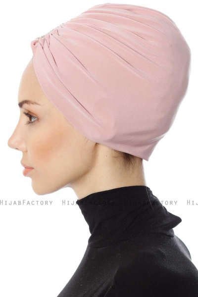 Aynur - Gammelrosa Turban