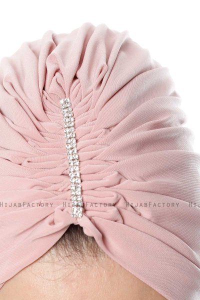 Aynur - Gammelrosa Turban