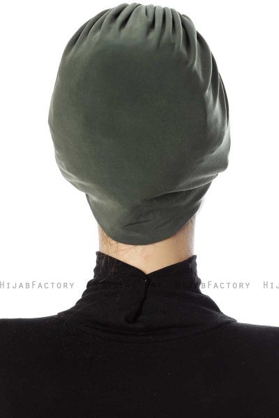 Aynur - Khaki Turban