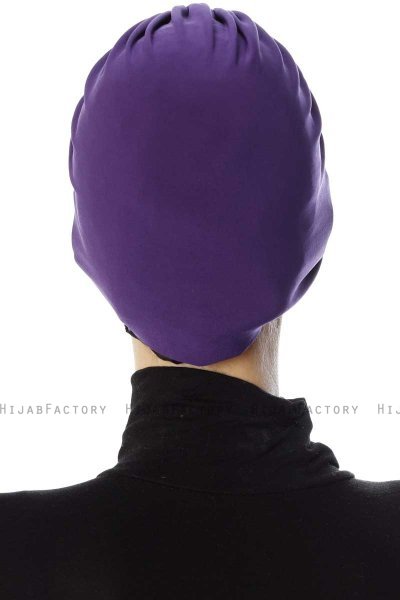 Aynur - Lila Turban