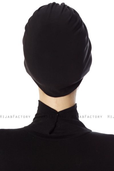 Aynur - Svart Turban