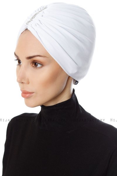 Aynur - Vit Turban
