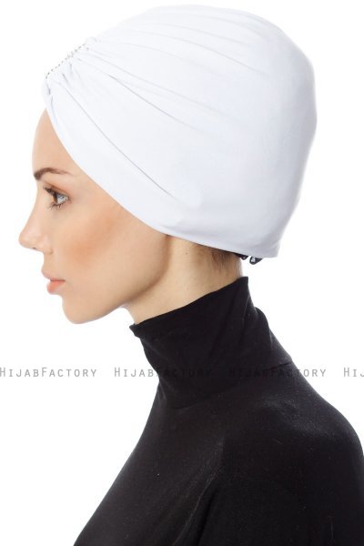 Aynur - Vit Turban