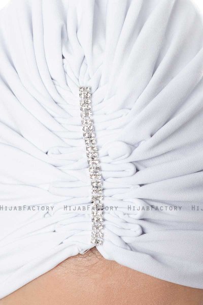 Aynur - Vit Turban