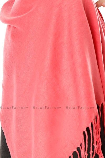 Aysel - Fuchsia Pashmina Hijab - Gülsoy