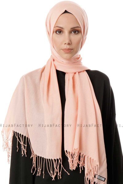 Aysel - Laxrosa Pashmina Hijab - Gülsoy
