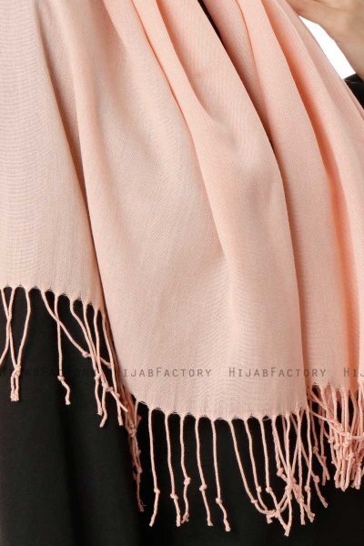 Aysel - Laxrosa Pashmina Hijab - Gülsoy
