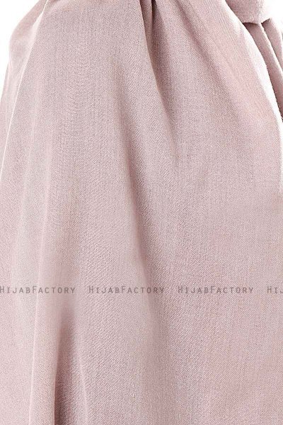 Aysel - Lila Pashmina Hijab - Gülsoy