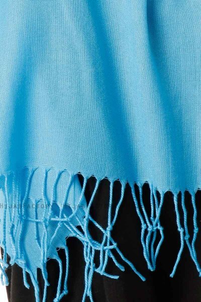 Aysel - Turkos Pashmina Hijab - Gülsoy