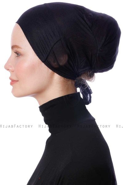 Azra - Svart Parizien Undersjal - Ecardin