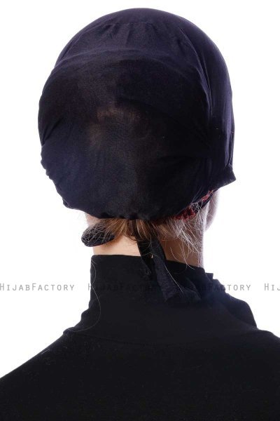 Azra - Svart Parizien Undersjal - Ecardin