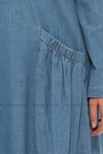 Badia Denim Klänning Neways 280409f