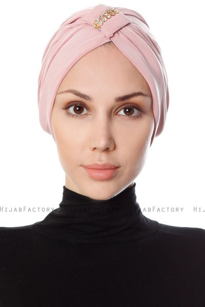Bahar - Gammelrosa Turban