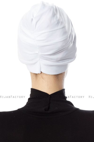 Bahar - Vit Turban