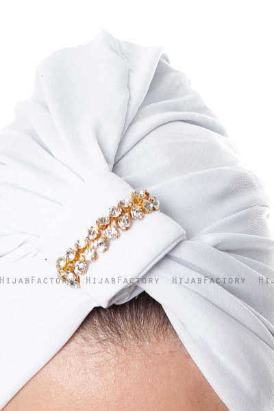 Bahar - Vit Turban