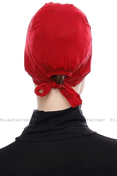 Belgin - Bordeaux Parizien XXL Undersjal - Ecardin