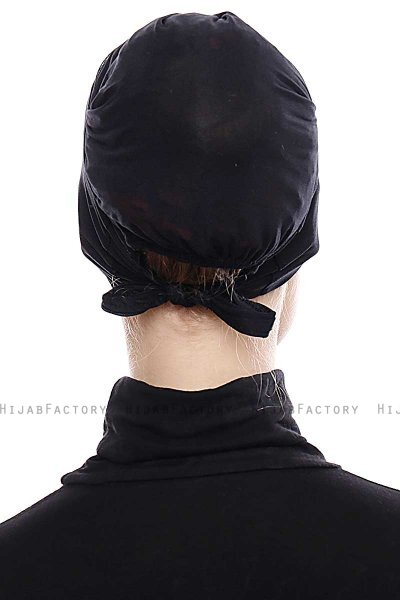 Belgin - Svart Parizien XXL Undersjal - Ecardin