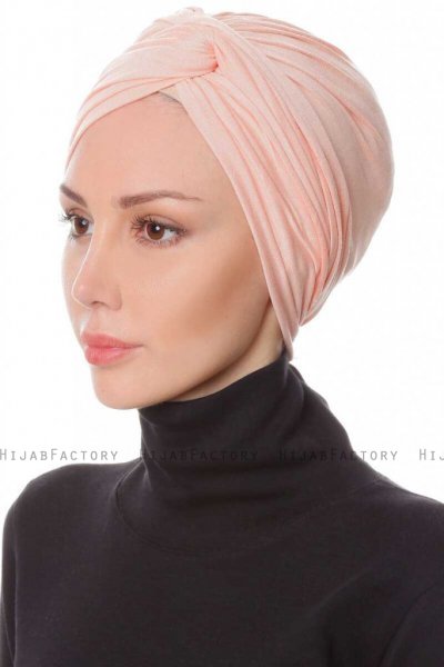 Belinay Aprikos Turban Ecardin 201843b