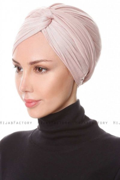 Belinay Gammelrosa Turban Ecardin 201813b