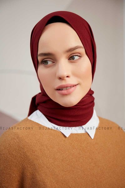 Ceyda - Bordeaux Cazz Hijab