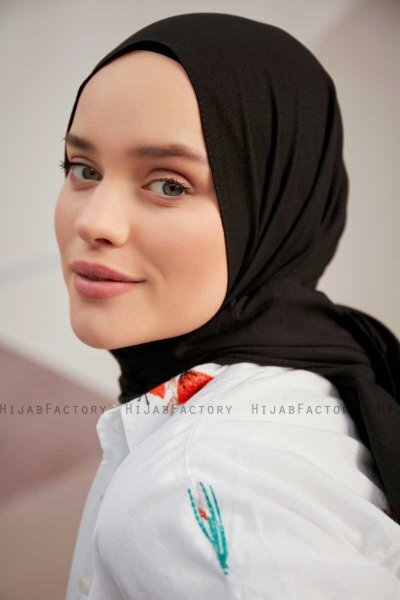 Ceyda - Svart Cazz Hijab