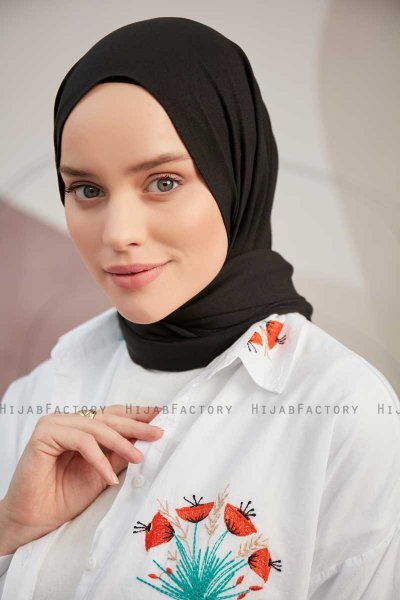 Ceyda - Svart Cazz Hijab