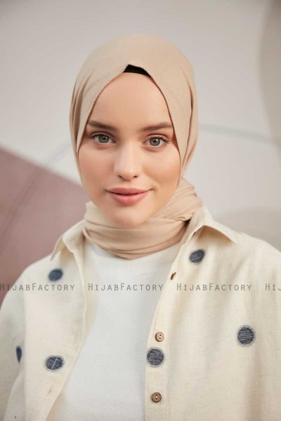 Ceyda - Cappucino Cazz Hijab