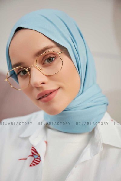 Ceyda - Turkos Cazz Hijab
