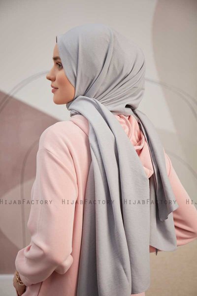 Ceyda - Silver Cazz Hijab