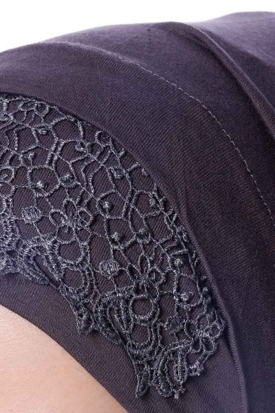 Ceylan - Mörkgrå Al Amira Hijab - Altobeh