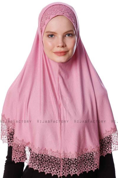 Ceylan - Mörkrosa Al Amira Hijab - Altobeh