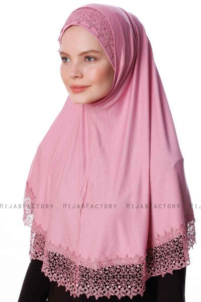 Ceylan - Mörkrosa Al Amira Hijab - Altobeh