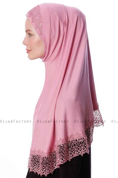 Ceylan - Mörkrosa Al Amira Hijab - Altobeh