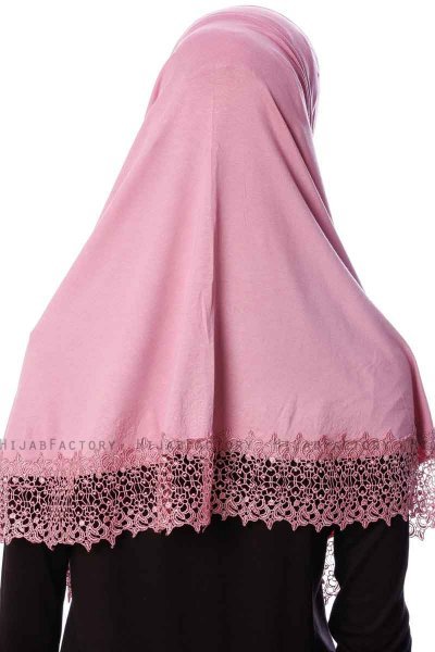 Ceylan - Mörkrosa Al Amira Hijab - Altobeh