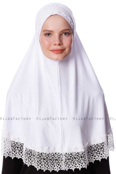 Ceylan - Vit Al Amira Hijab - Altobeh