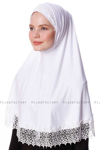 Ceylan - Vit Al Amira Hijab - Altobeh
