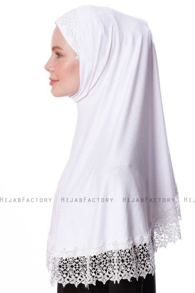 Ceylan - Vit Al Amira Hijab - Altobeh