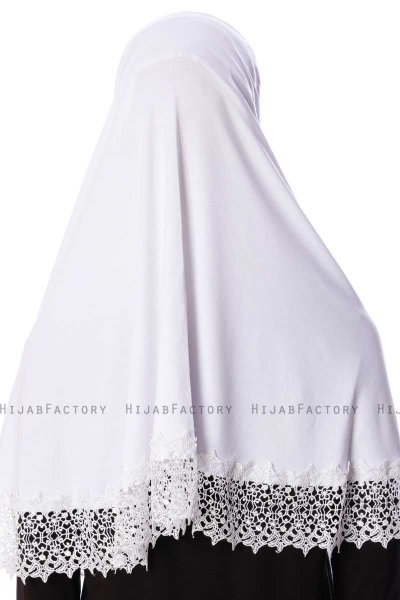 Ceylan - Vit Al Amira Hijab - Altobeh